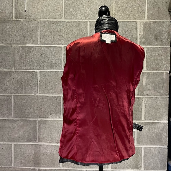 Worthington leather jacket. - Picture 7 of 11